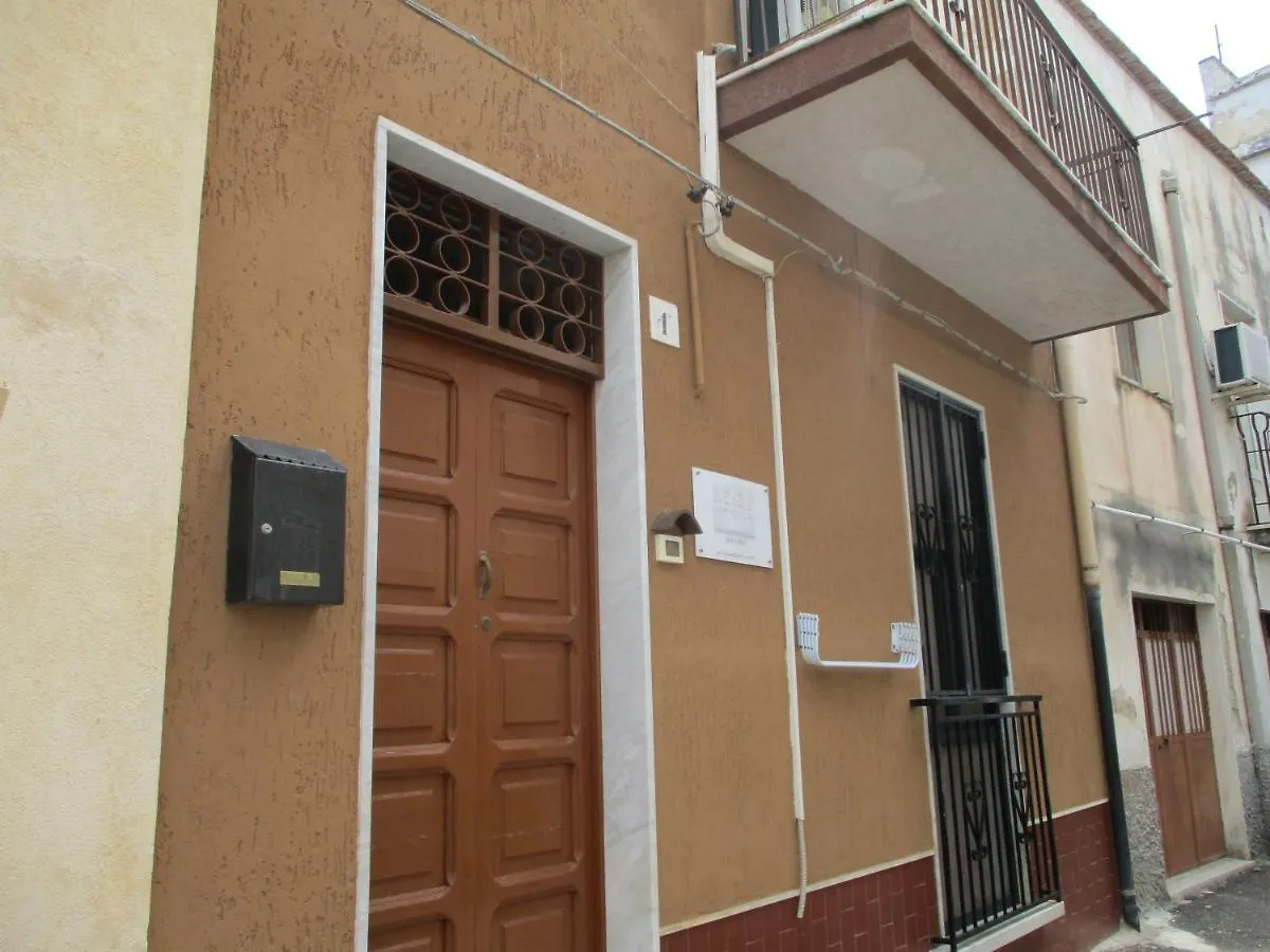 Casa Il Pesco location