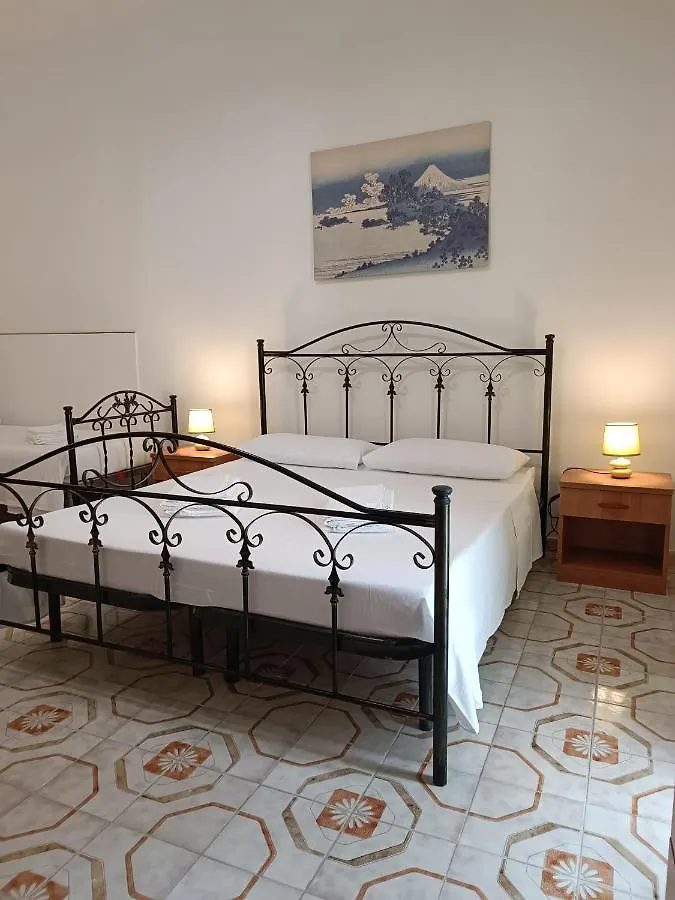 Apartmán Casa Il Pesco Noto Itálie
