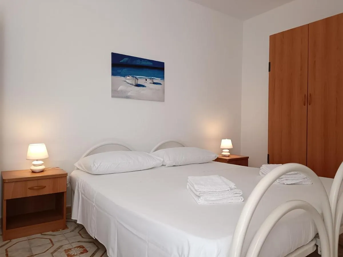 Apartmán Casa Il Pesco Noto Itálie