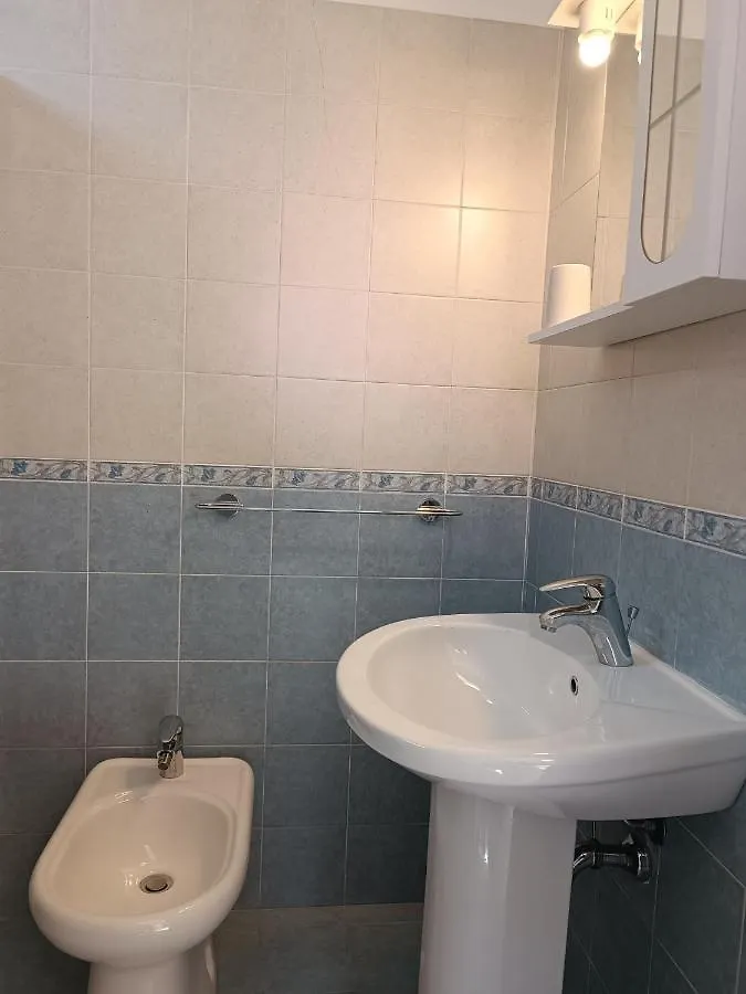Apartmán Casa Il Pesco Noto Itálie